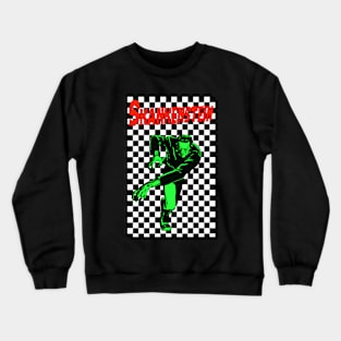 Skankenstein Crewneck Sweatshirt